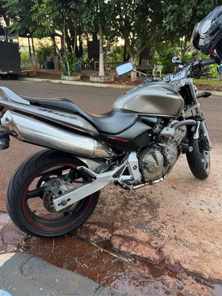 HONDA CB 600F HORNET 